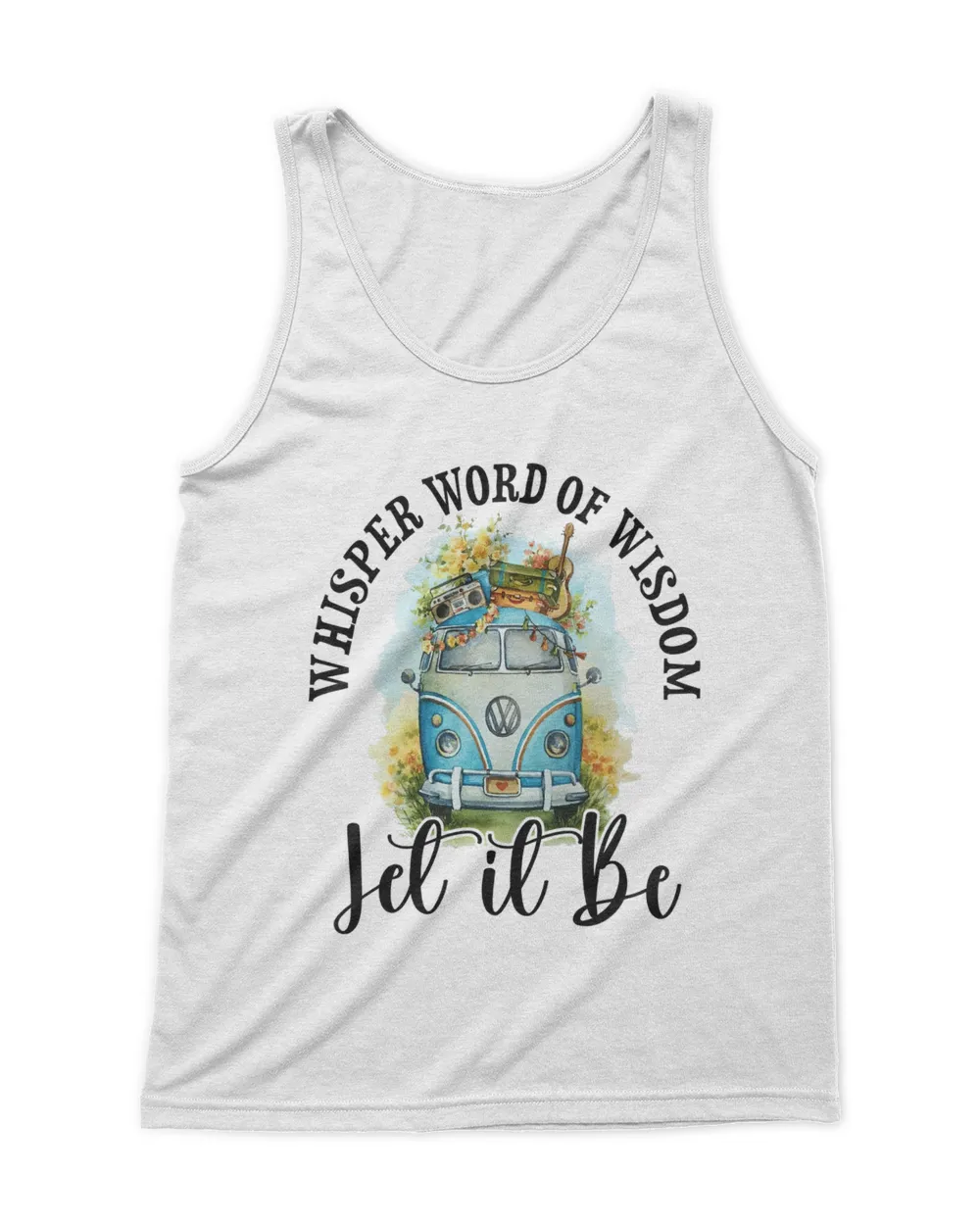 hippie whisper word