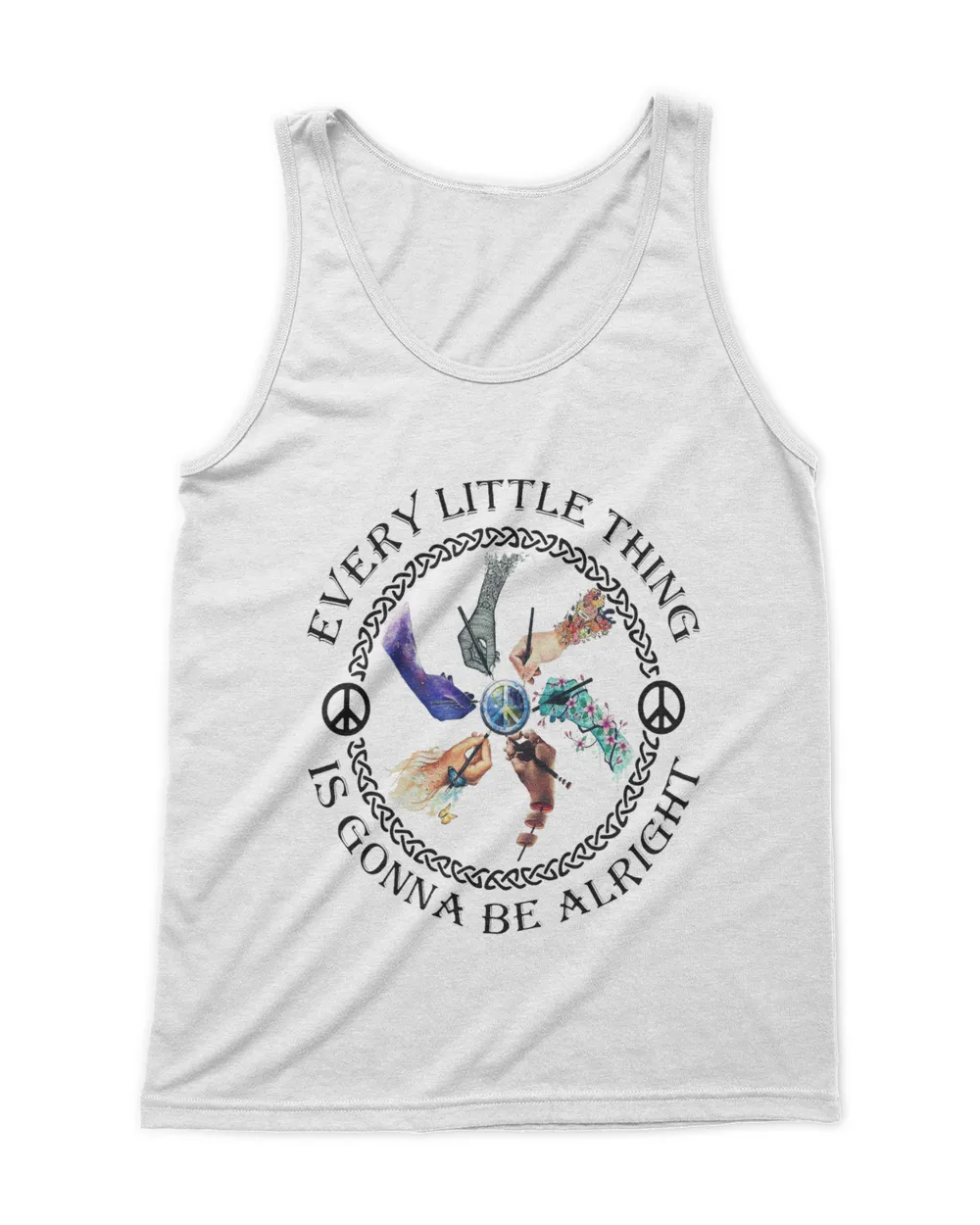 hippie every little