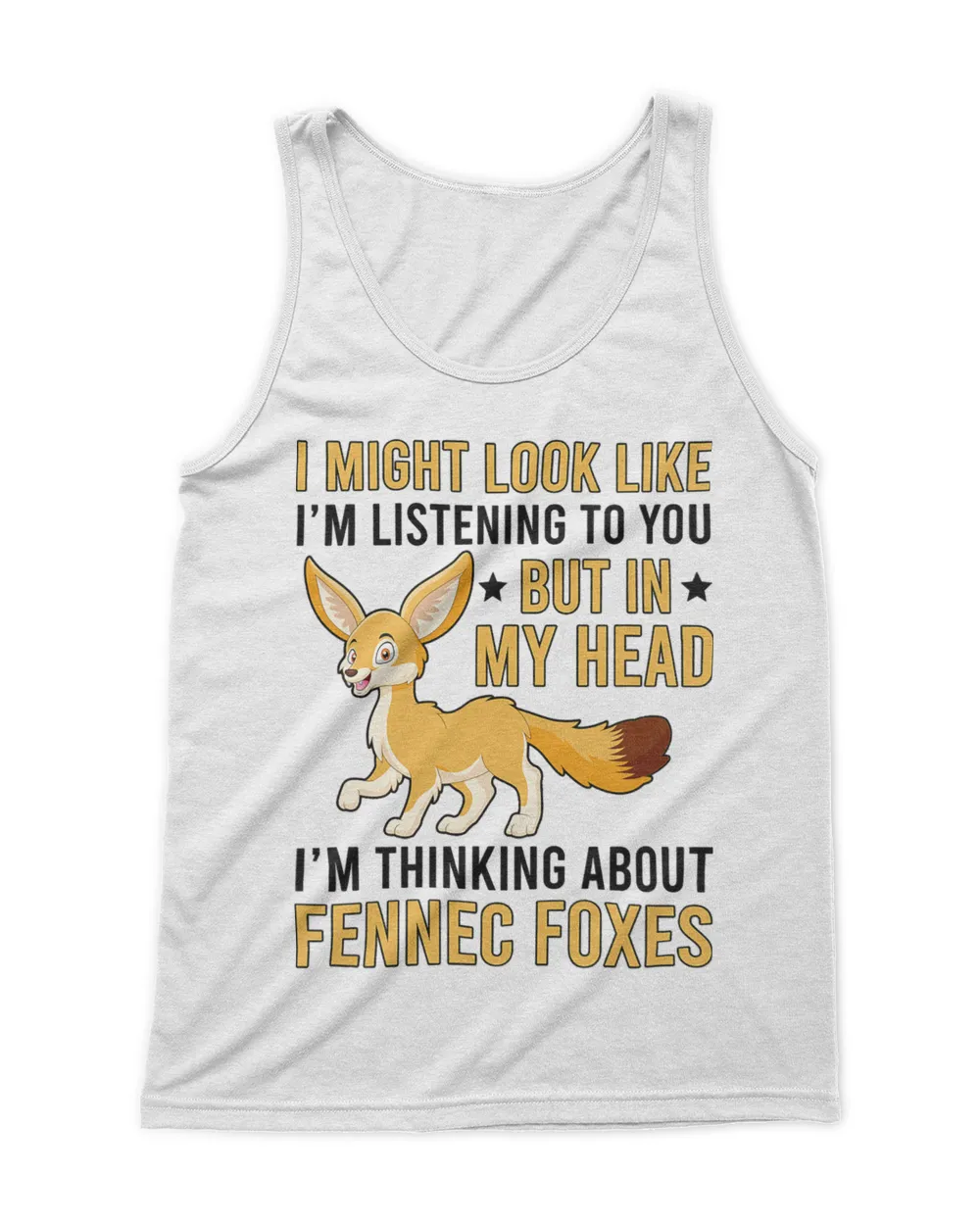 Thinking About Fennec Foxes Fennec Fox Lover