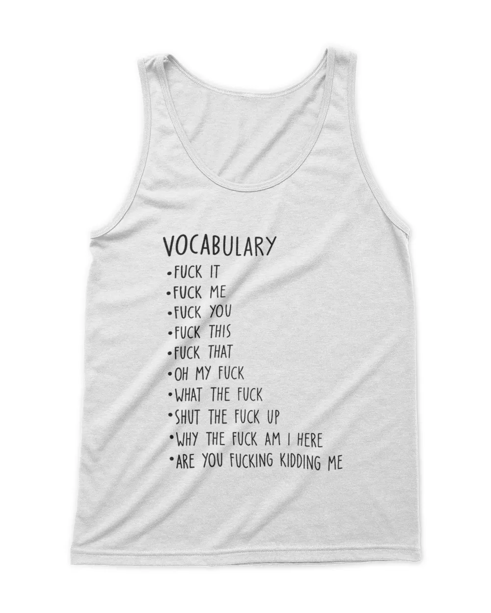 Personalized Vocabulary Mug