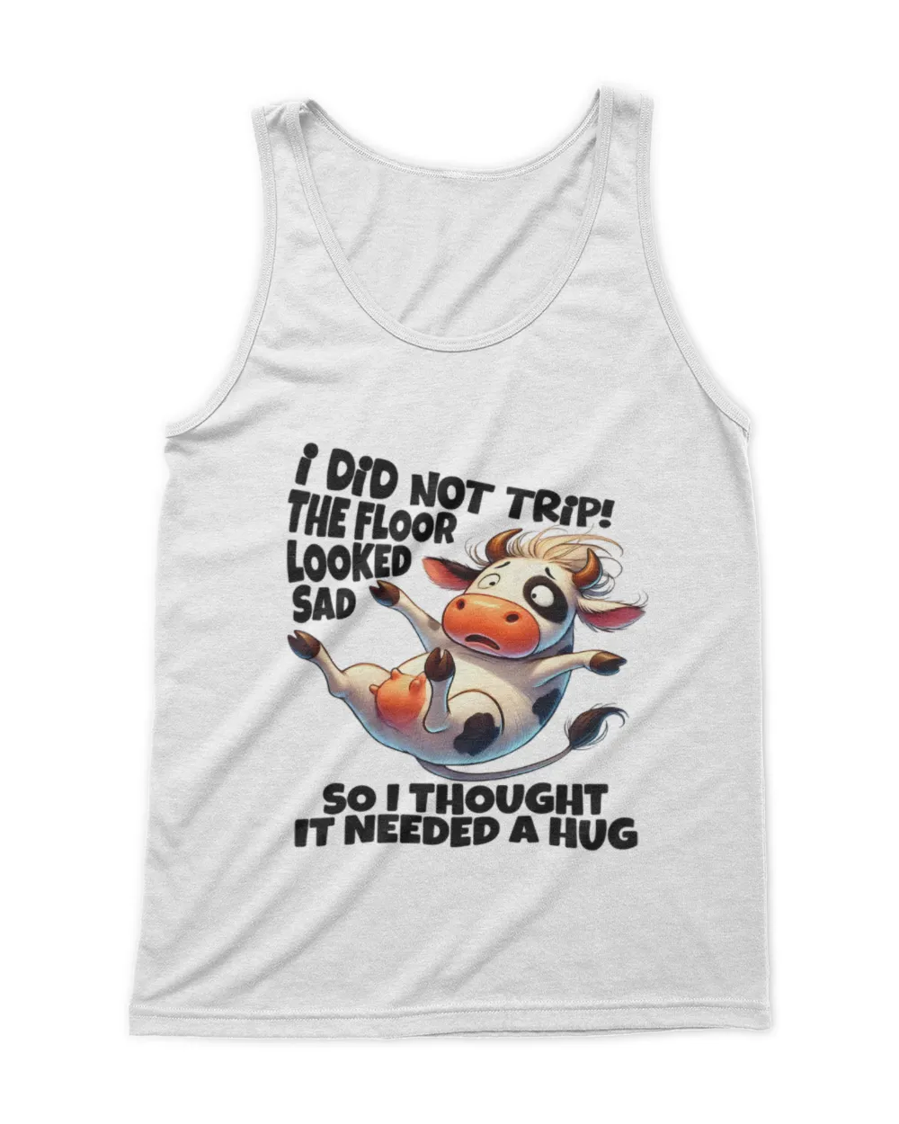 I Dit not Trip