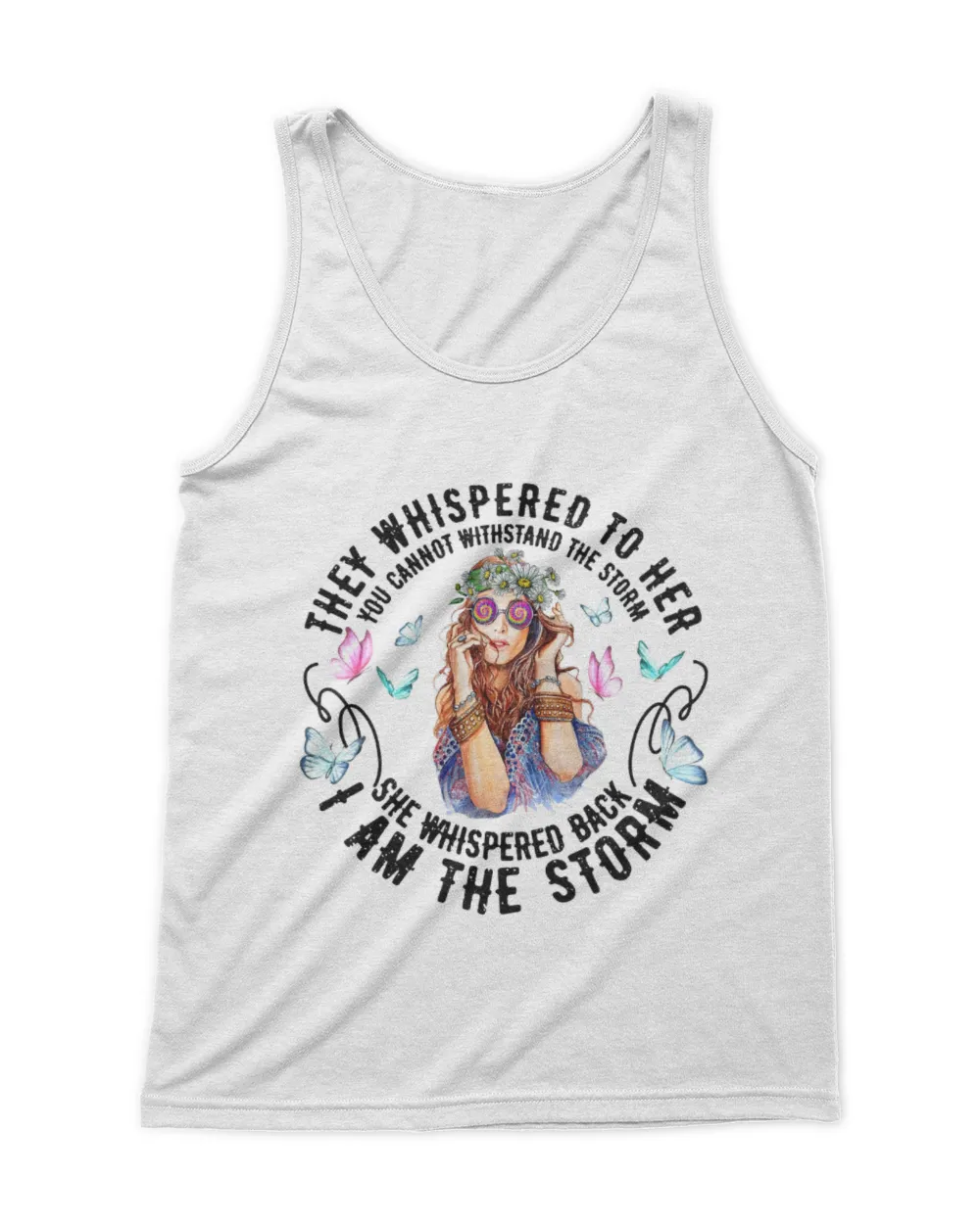 Hippie I'm the storm 2