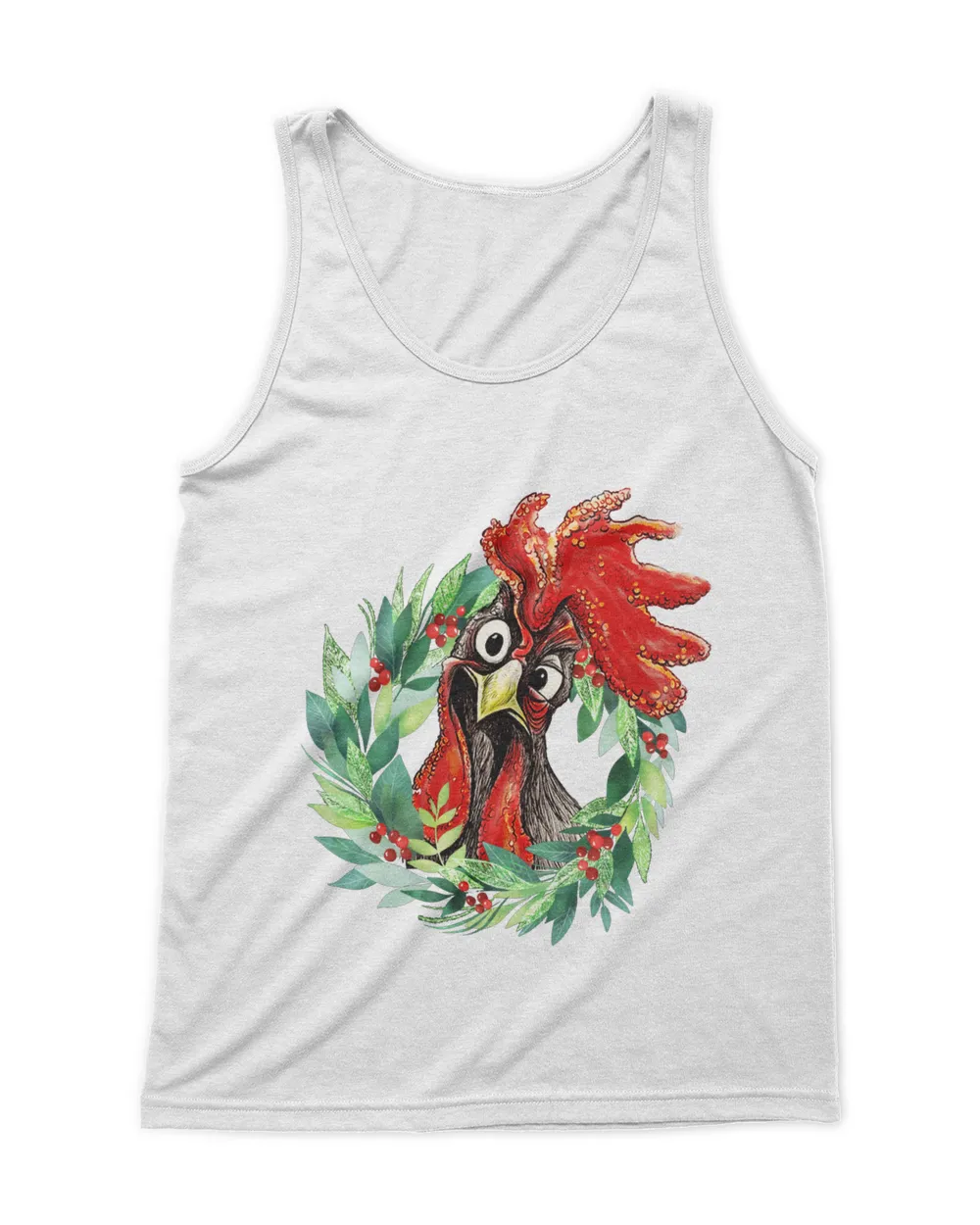 chicken christmas  (6)
