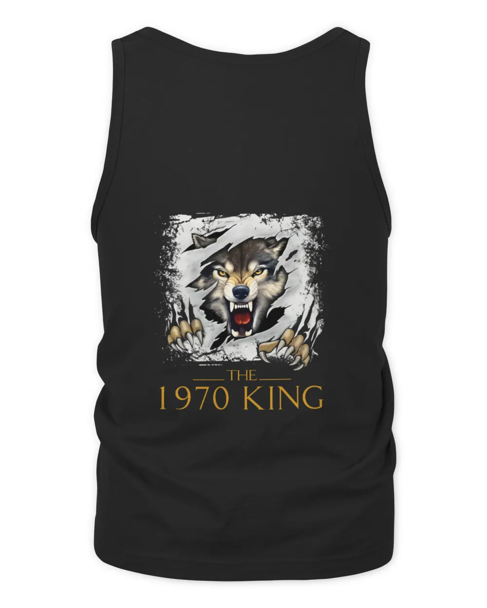 THE 1970 KING