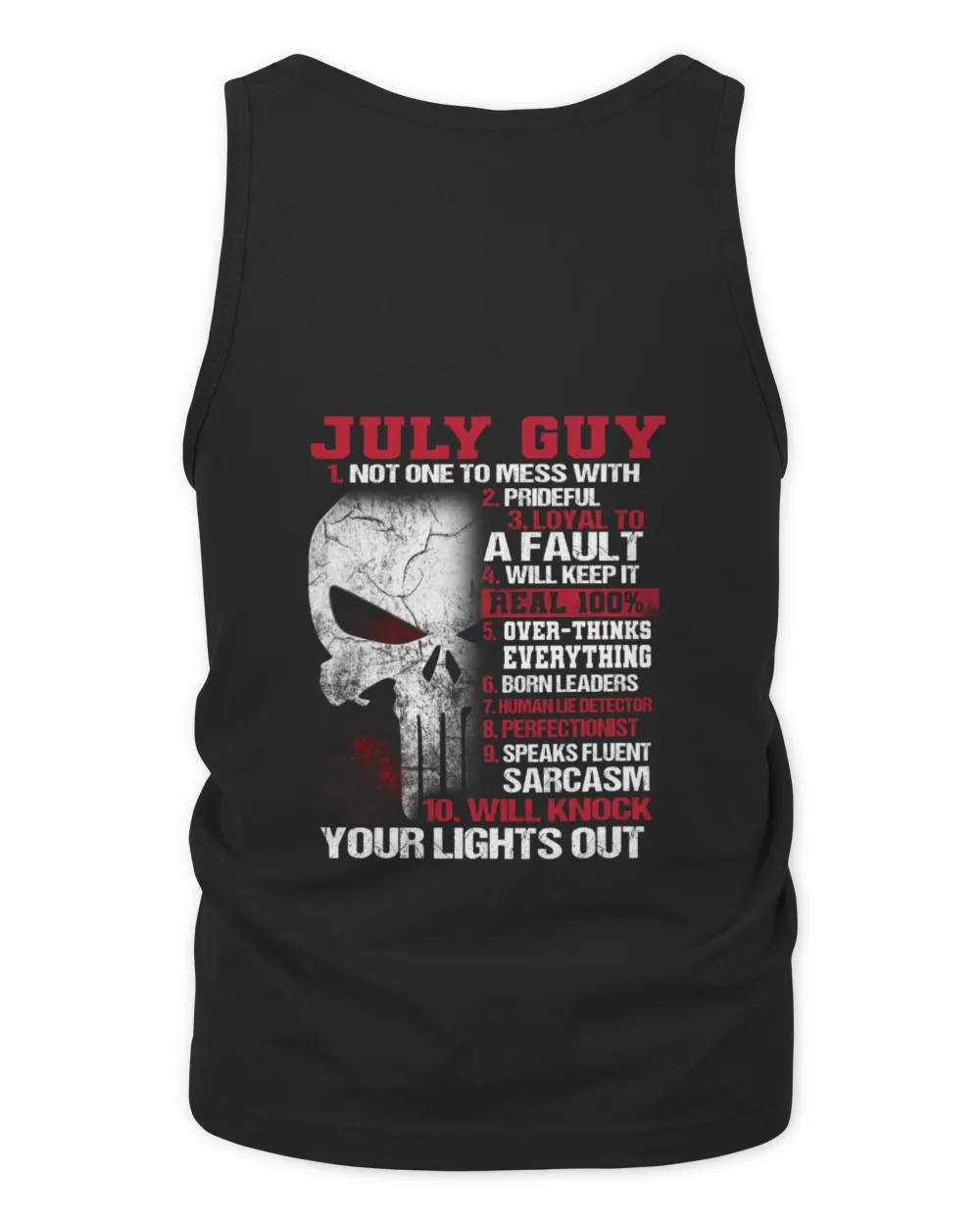 JULY GUY