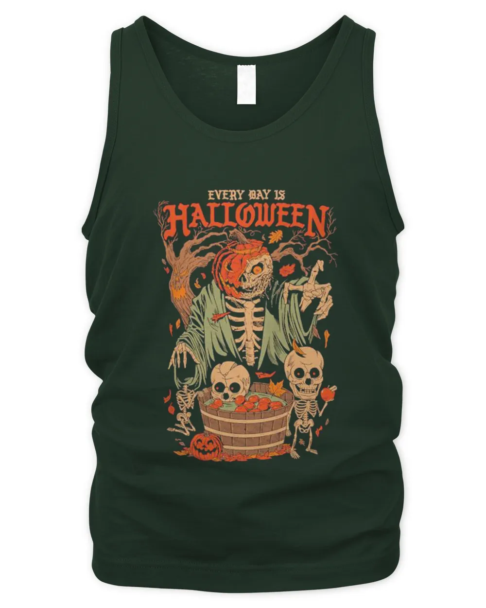 Every day is Halloween 2023 Hoodie