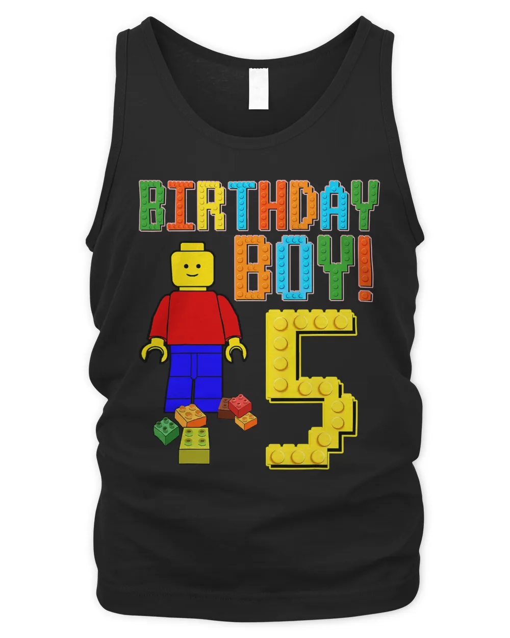 Building T-Shirt