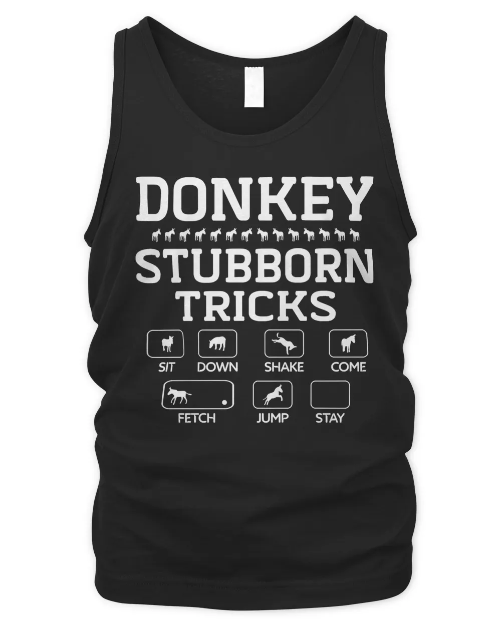 Donkey Cattle tricks commands funny 473 Mule Farmer