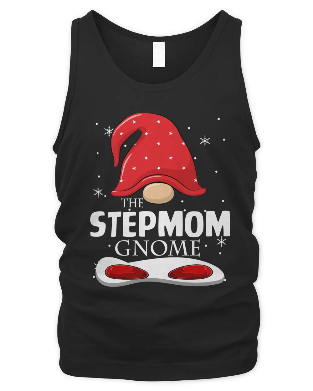 Funny The Stepmom Gnome Christmas Pajama Group Matching Family Xmas Gift