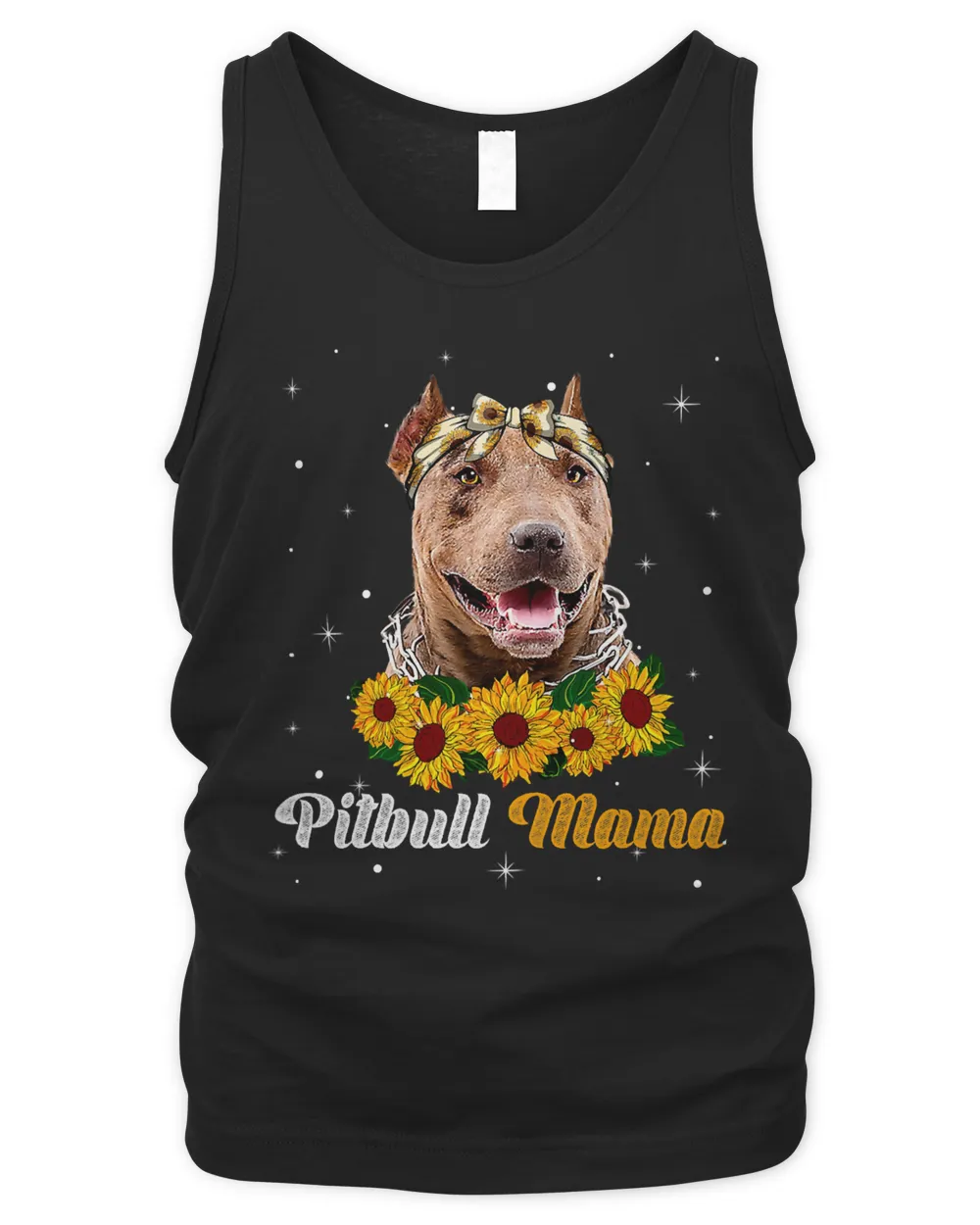 Pitbull Womens Cute Pitbull Mama Dog Mom Dog Lover Mothers Day 317