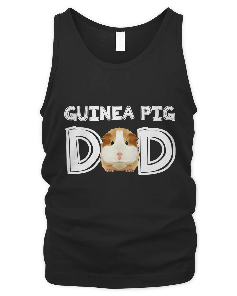 Guinea Pig Dad Shirt  Costume Gift Clothing Accessories T-Shirt