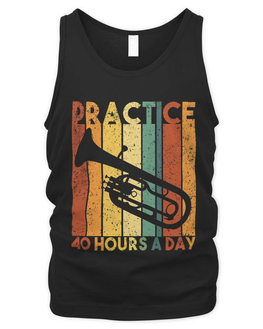 Funny Sax Horn Practice 40 Hours A Day Hornist
