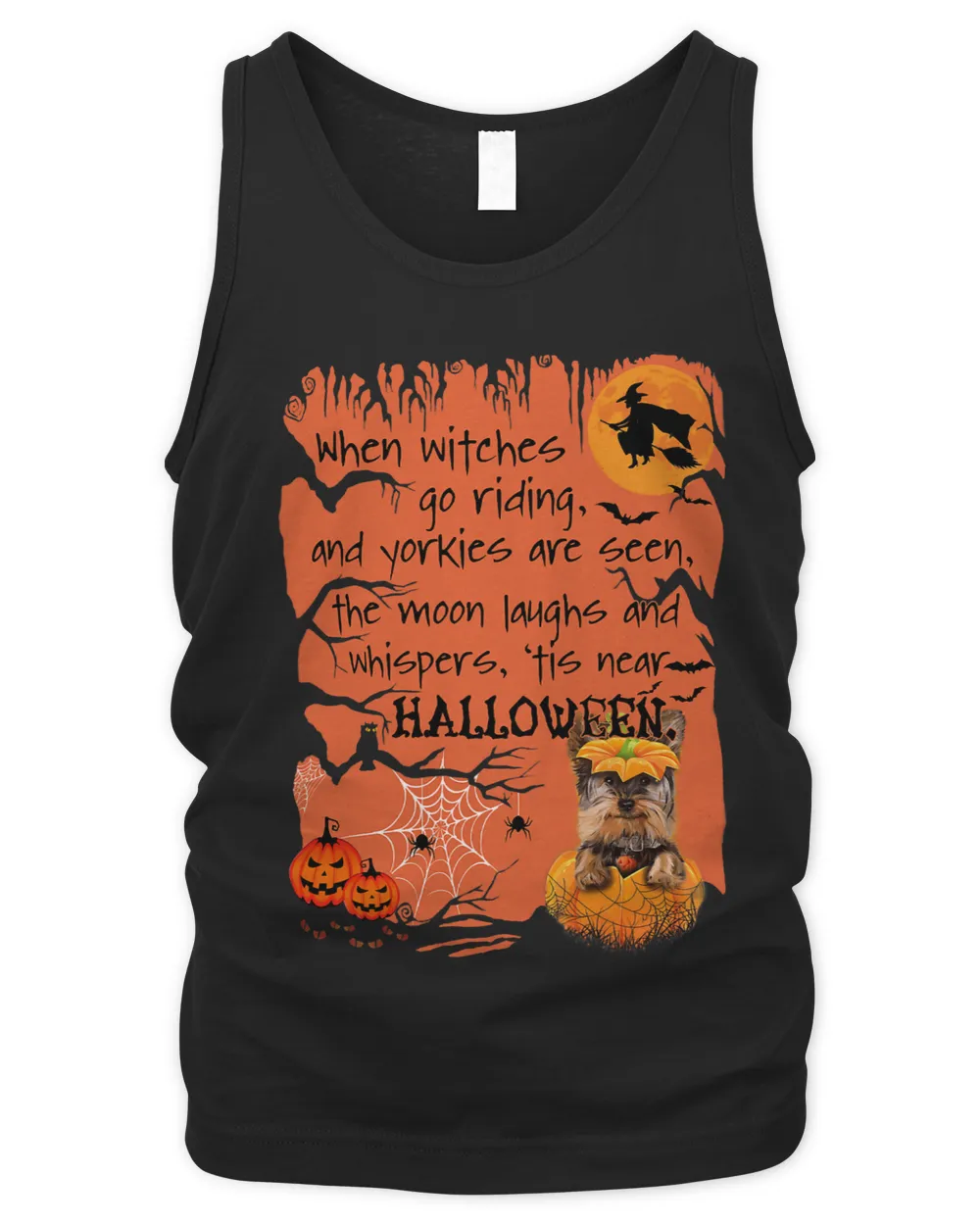 Yorkshire Terrier Yorkie Halloween Yorkshire Terriers Lover Yorkie