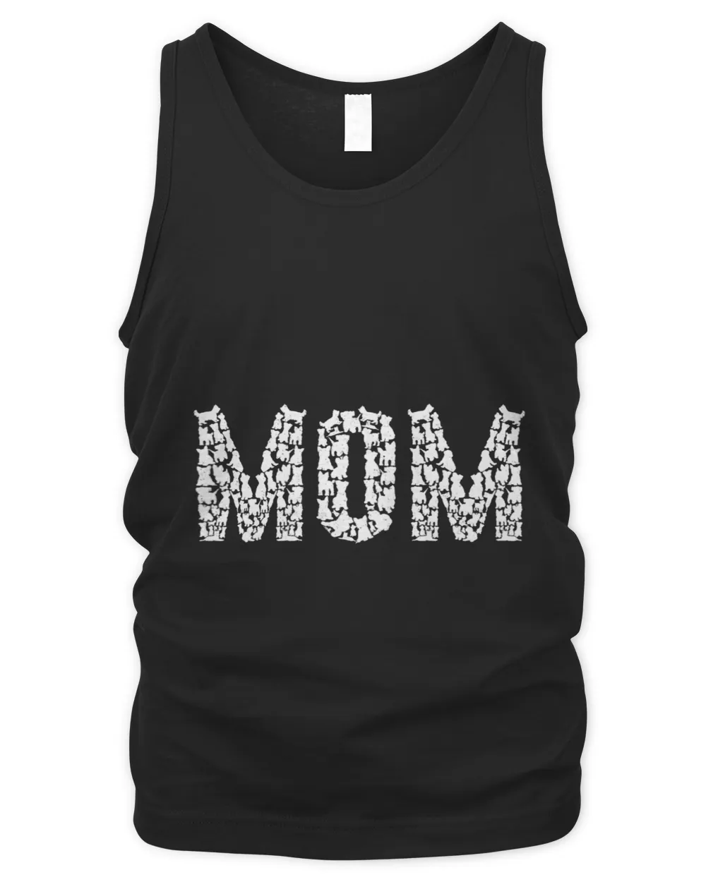 Yorkshire Terrier Womens Distressed Yorkshire Terrier Dog Mom Mommy Mothers Day Yorkie