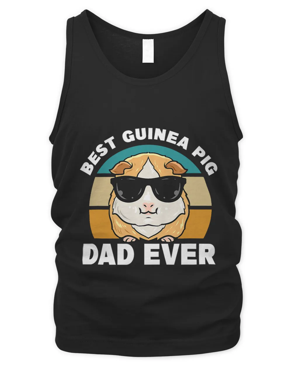 GP Guinea Pig Best Guinea Pig Dad Ever Guinea Pig