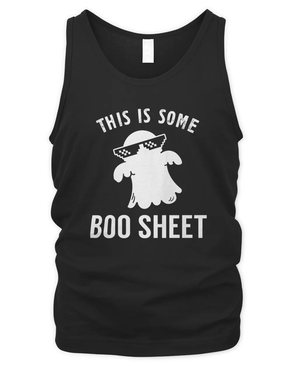 Funny Halloween Themed This Is Some Boo Sheet T-Shirts, Hoodies, Mugs & More!