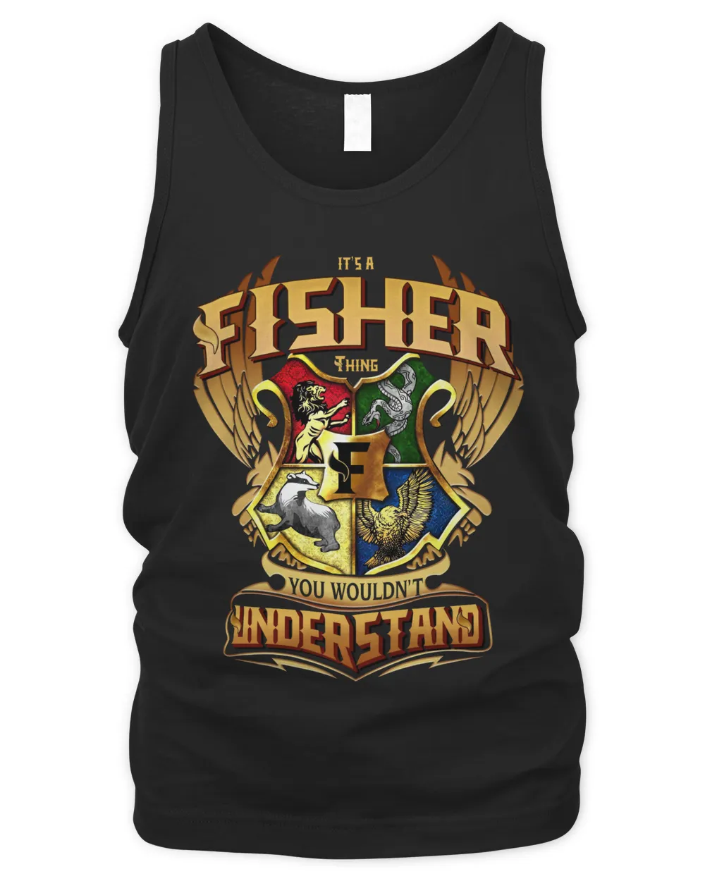 FISHER