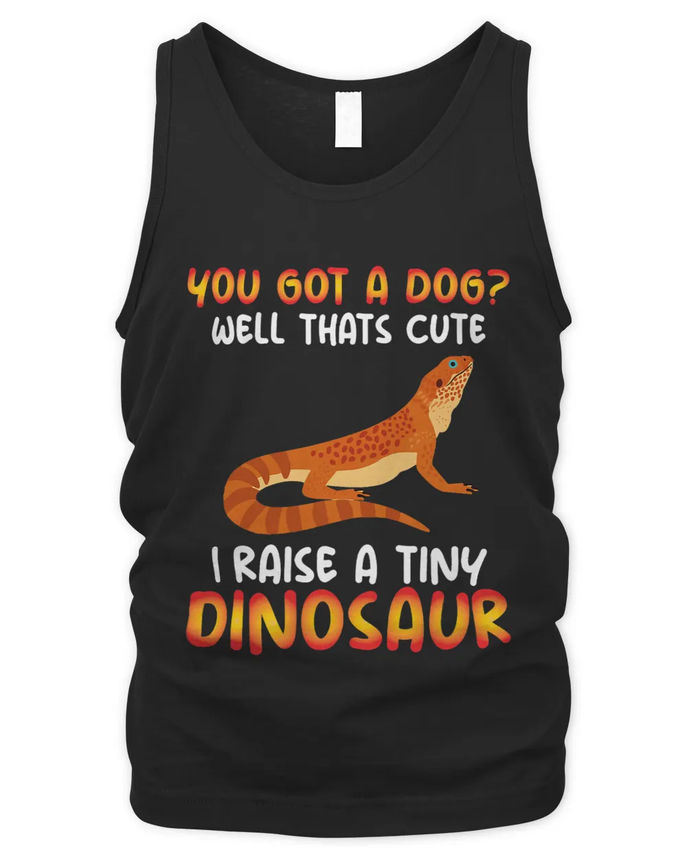 I Raise Tiny Dinosaur Lizard Funny Reptile Lover Cute Lizard
