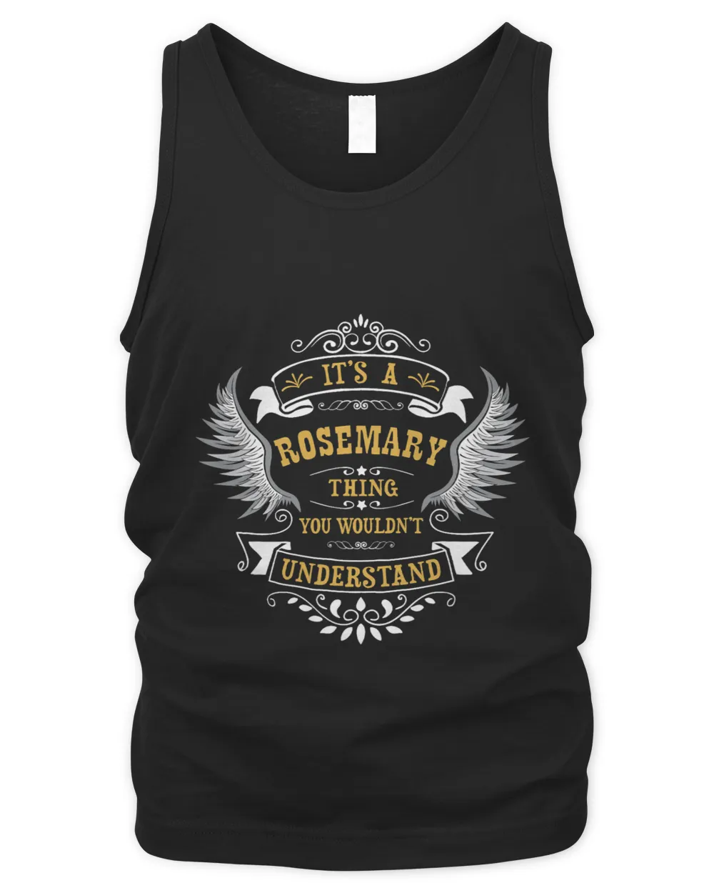 Personalized Birthday Idea For Person Named Rosemary