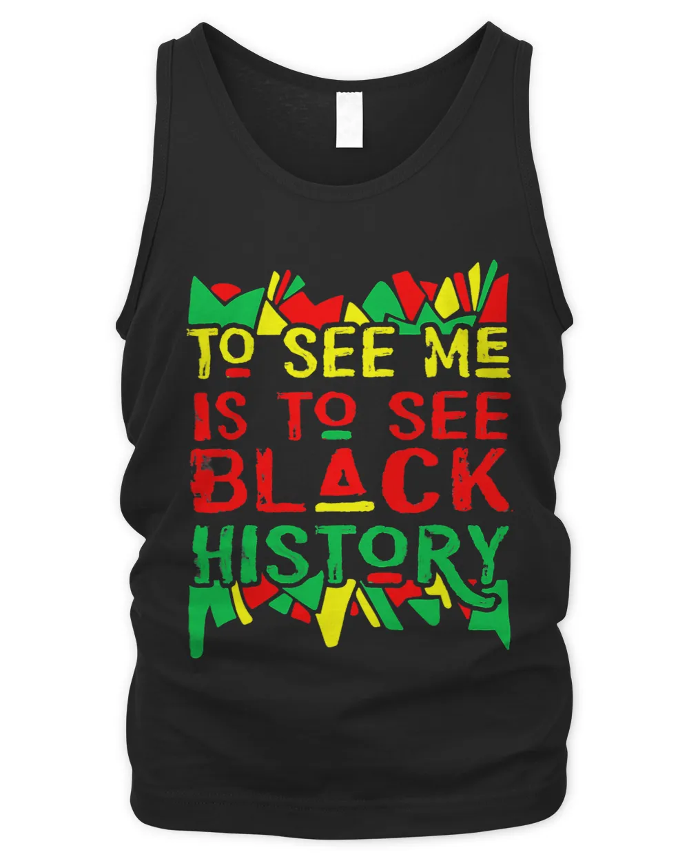 To See Me Is To See Black History Month 2African Pride