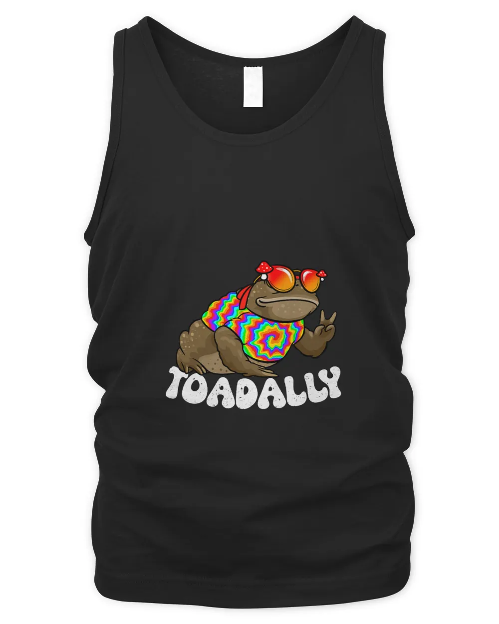 Funny Toad Kids Toad Hippie Toad Frog Amphibian Toad