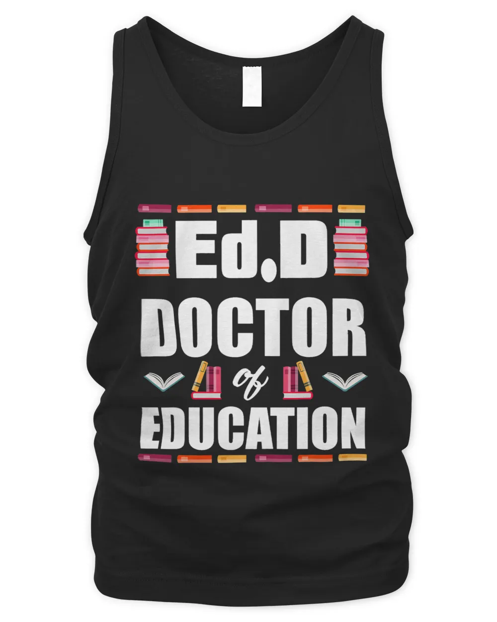 EdD Doctor of Education Bulb Doctorate Graduation