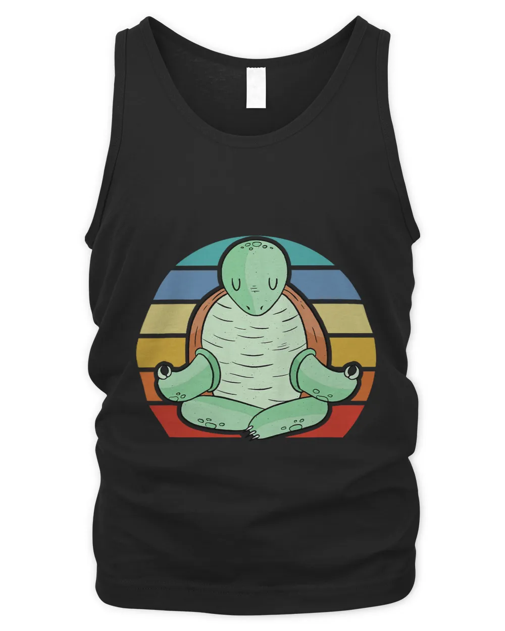 KV9 Turtle Yoga Turtle Meditation Ohm Yoga