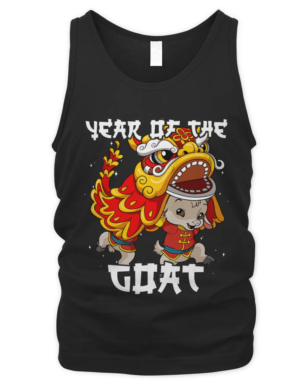 Goat Lover Year Of The Goat Chinese Lunar New Year 21