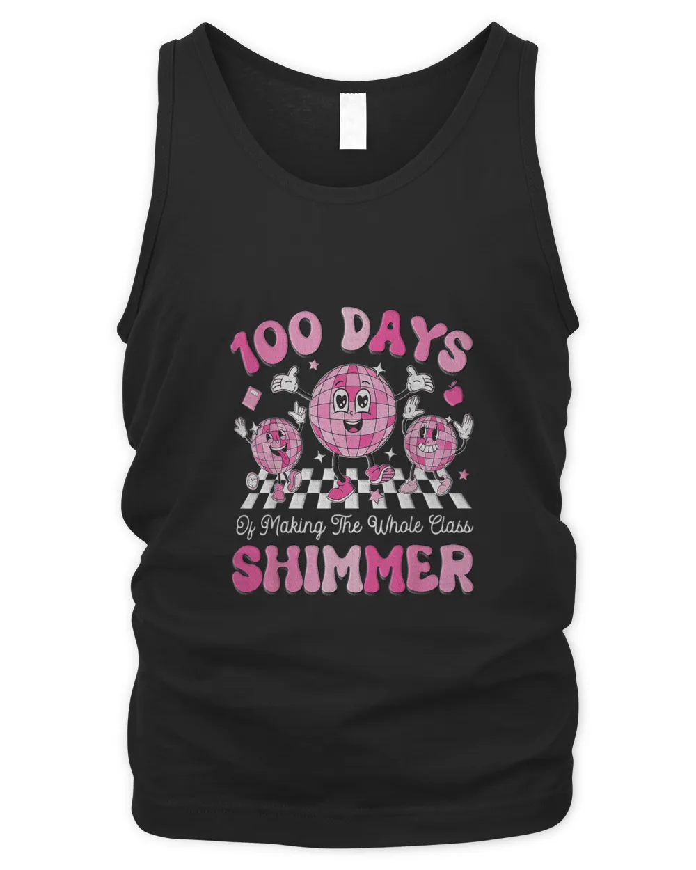 100 Days Of Making The Whole Class Shimmer 100Th Day  S