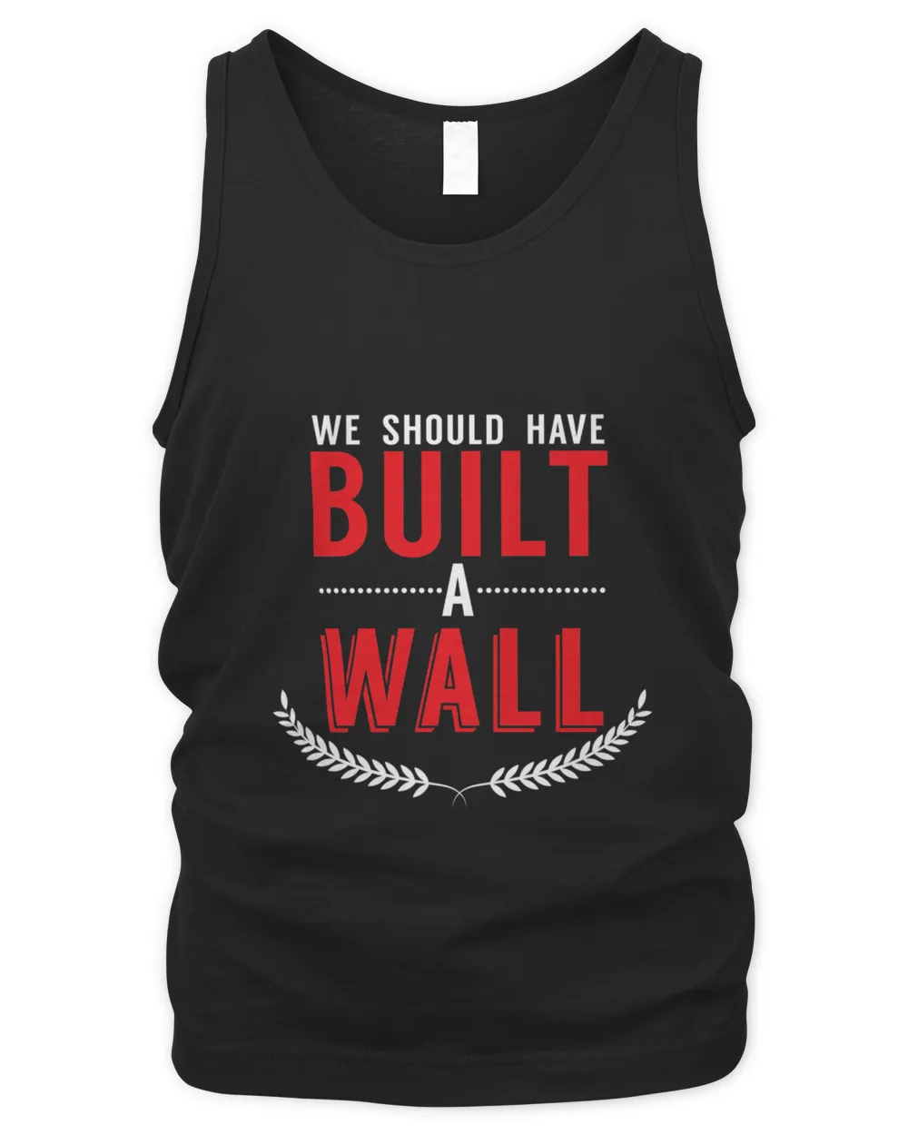 Cool We Should Have Built A Wall Western Lovers gift T-Shirt
