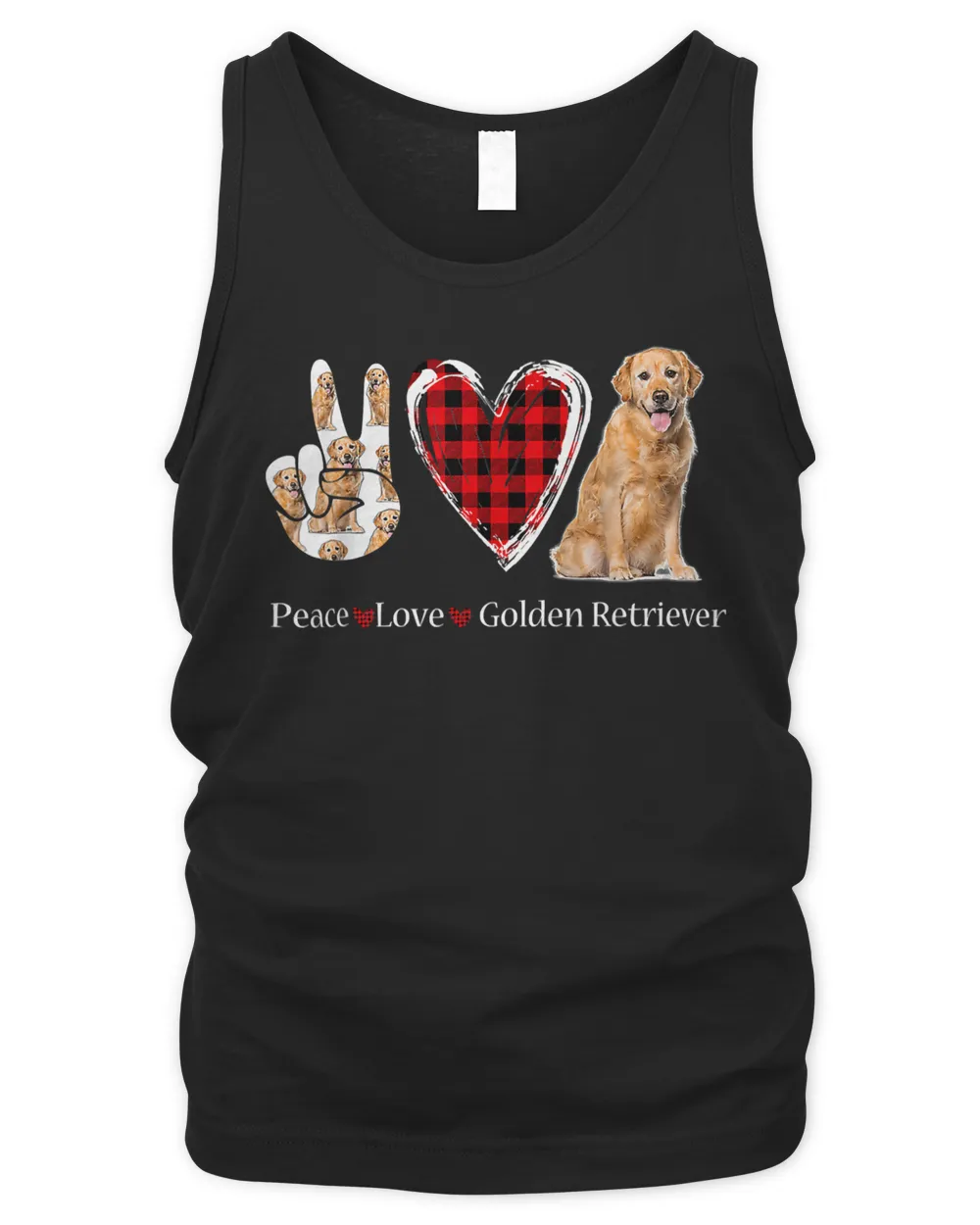 Golden Retriever Goldie Dog Peace Love Golden Retriever Dog Golden Retriever Dog lover 210 Retrievers