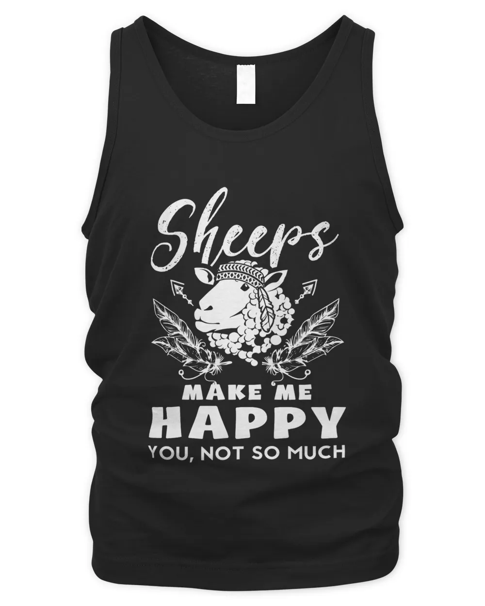 Sheeps make me happy you not so much!