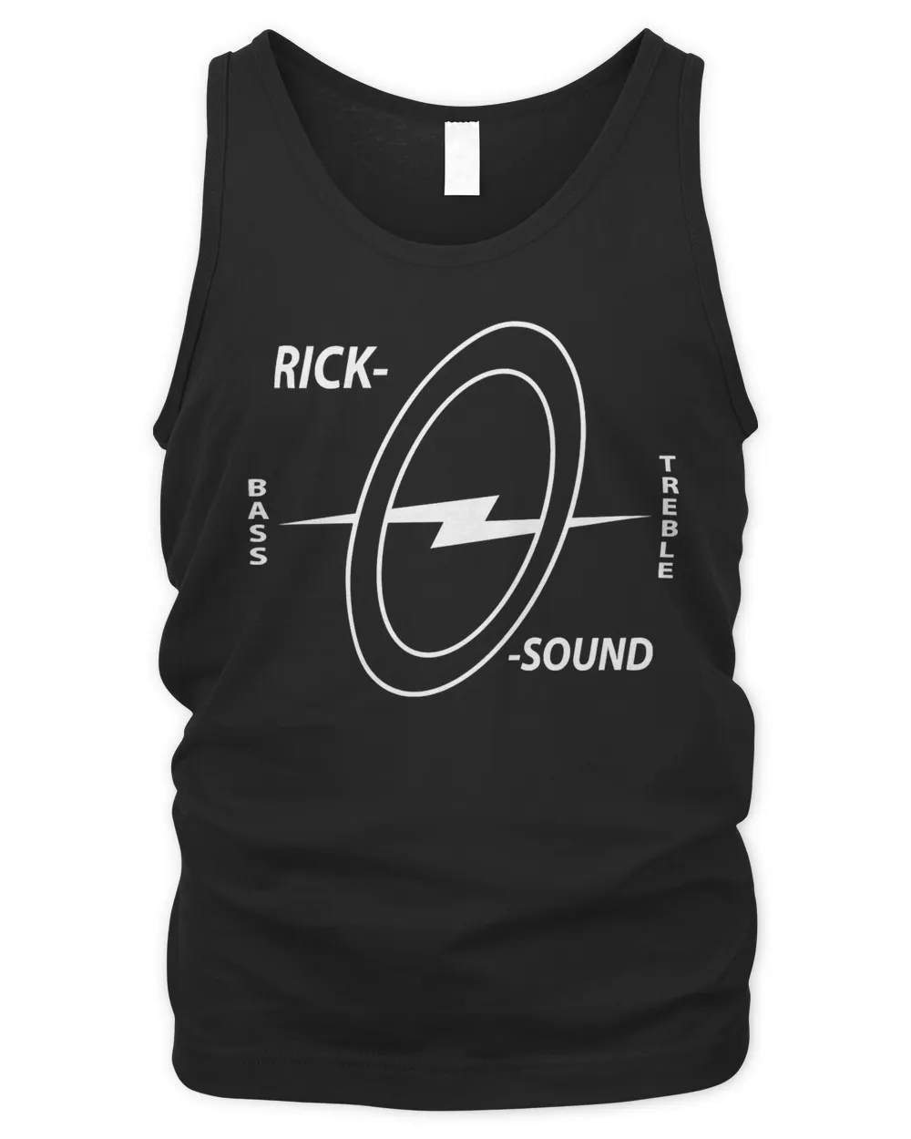 rickenbacker rick o sound box bass guitar t shirt