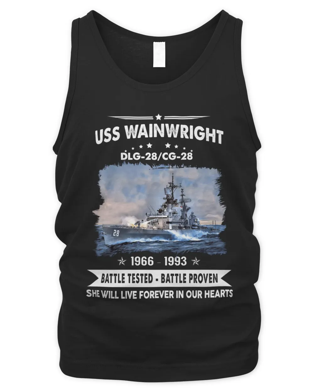 USS Wainwright CG 28
