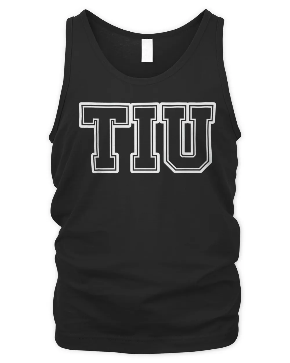 TIU Athletic University College Alumni Style T-Shirt