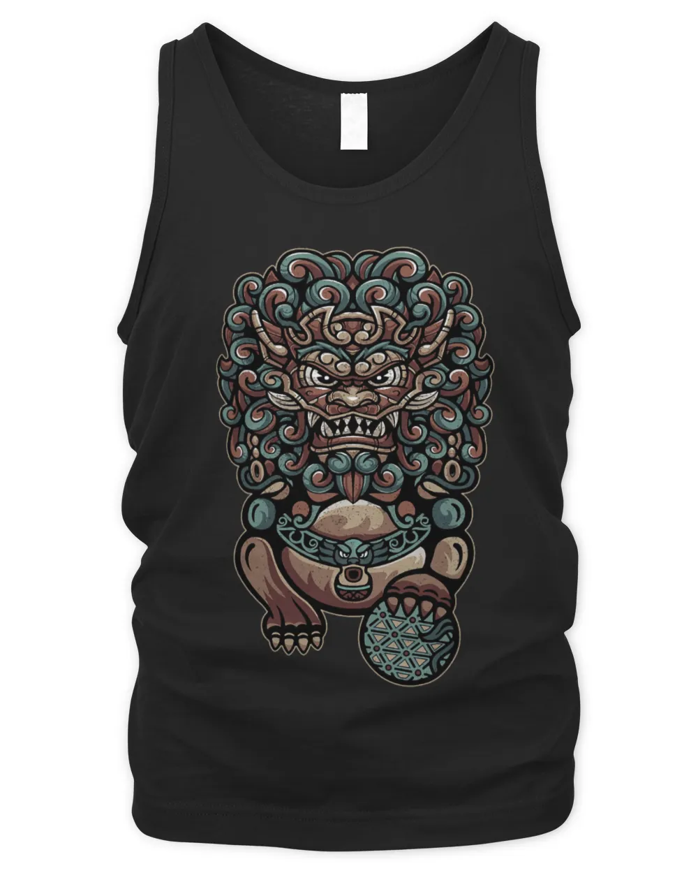 Lion Pet Chinese Guardian Lions Fu Dog or Foo Dog