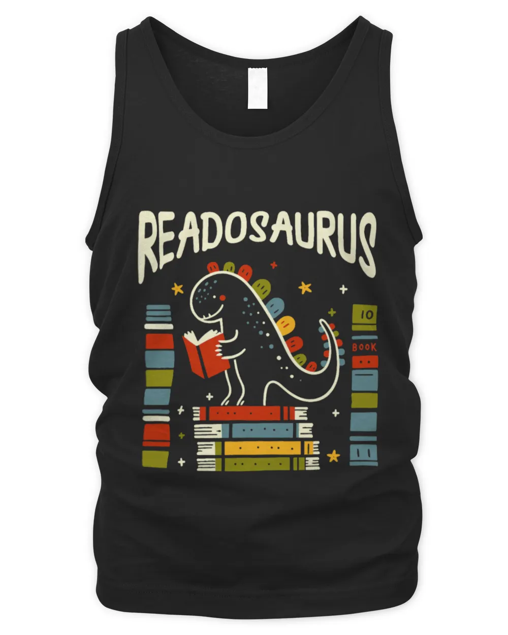 Animal Dinosaur Readosaurus Funny Dinosaur Book Reading Lover Men Women Kids
