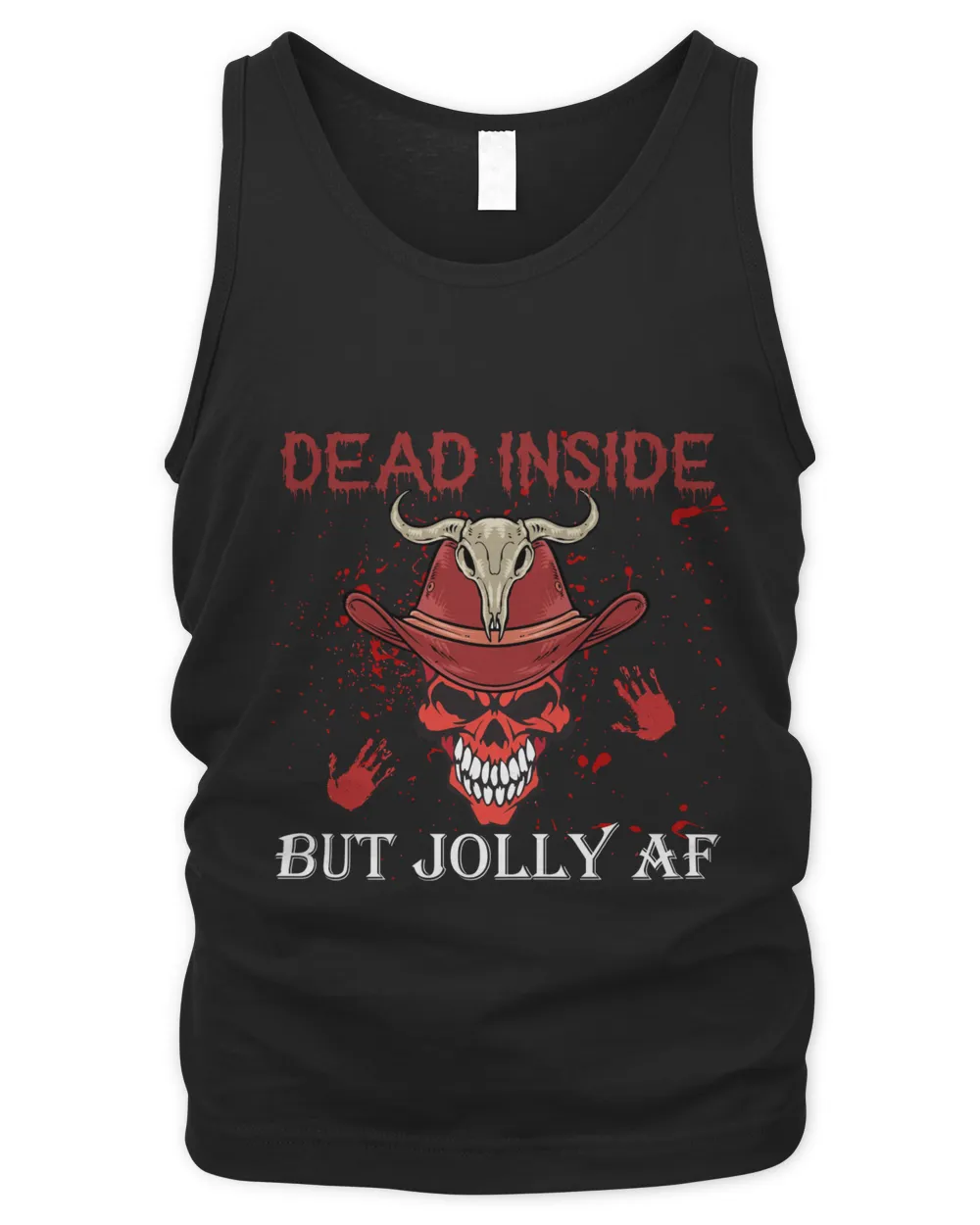 DEAD INSIDE BUT JOLLY AF 2