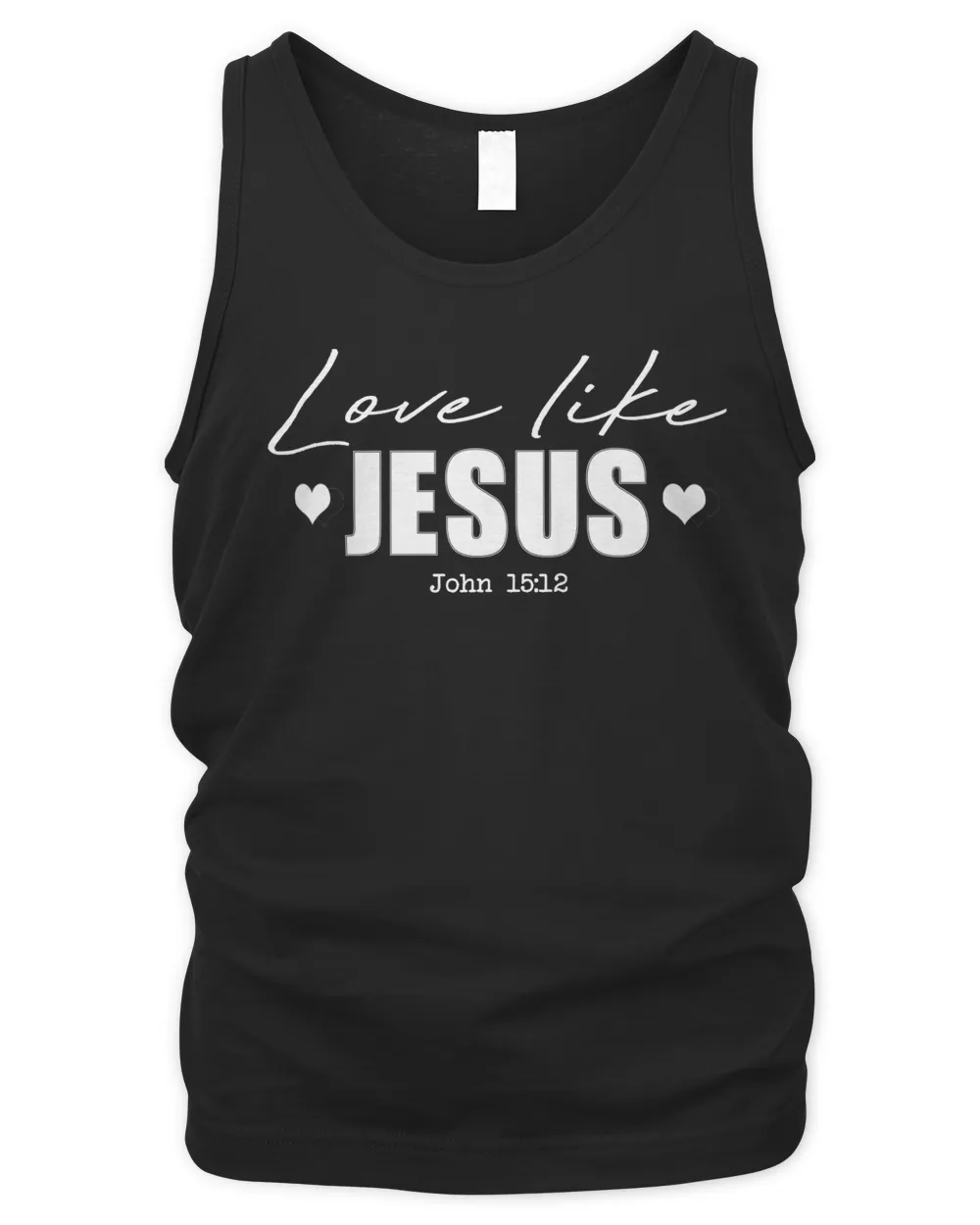 Love Like Jesus t-Shirt, Dear Person Behind me, Christian Shirt, Jesus Love You Beyond Measure, Gift for her t-Shirt, Front and Back