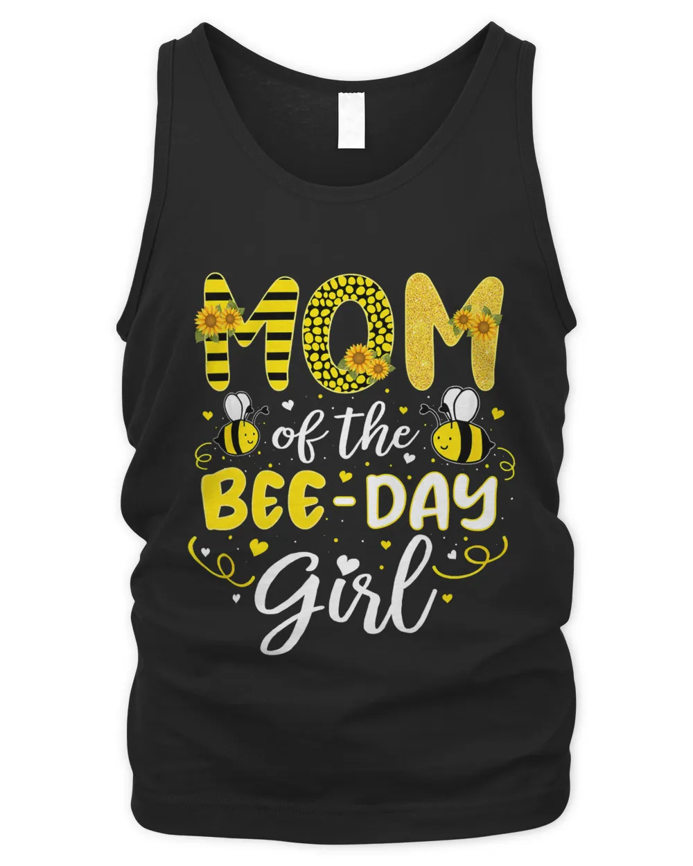 Mom of the Bee Day Girl Shirt Cute st Birthday Sweet Mommy