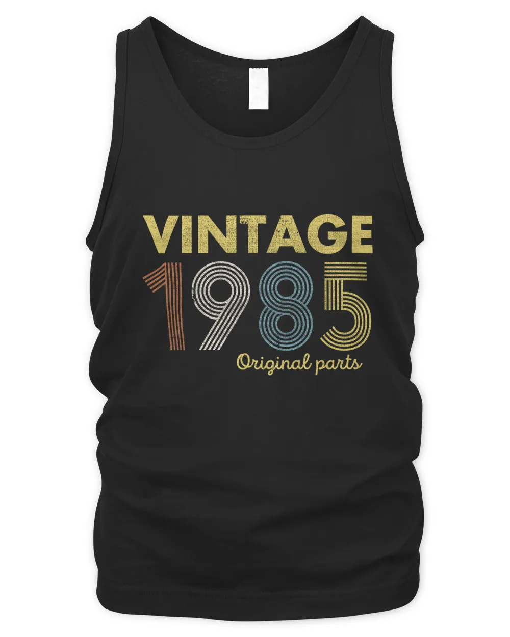 1985 Vintage Original Parts