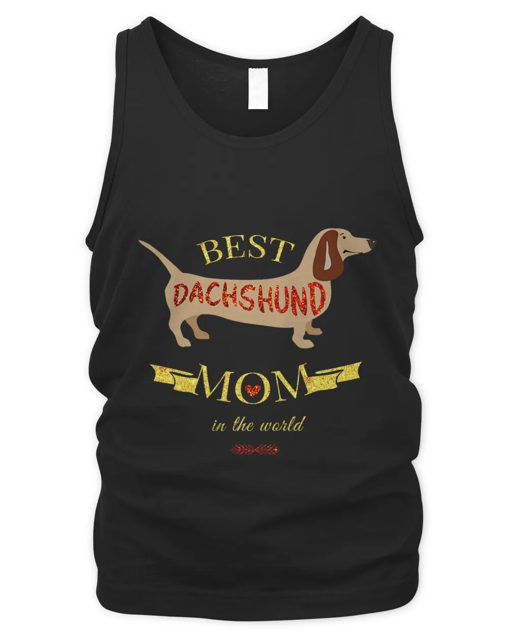 Best Dachshund Doxie Mom in the World