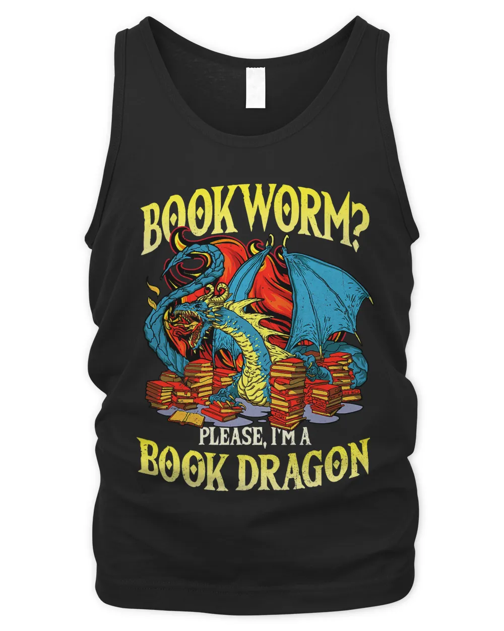 Bookworm Please Im A Book Dragon Reader