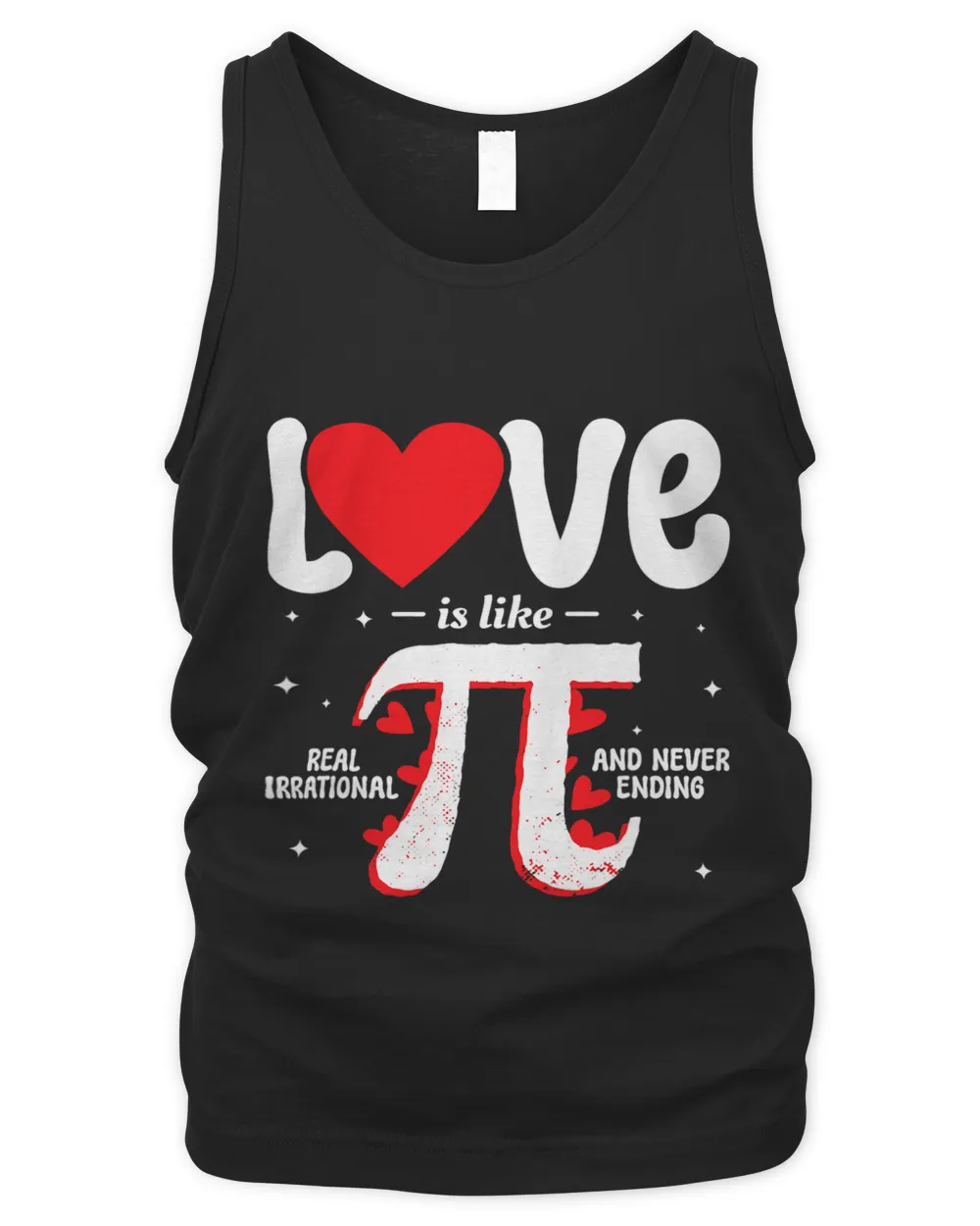 Love Is Like Pi Real Irrational And Never Ending Valentines