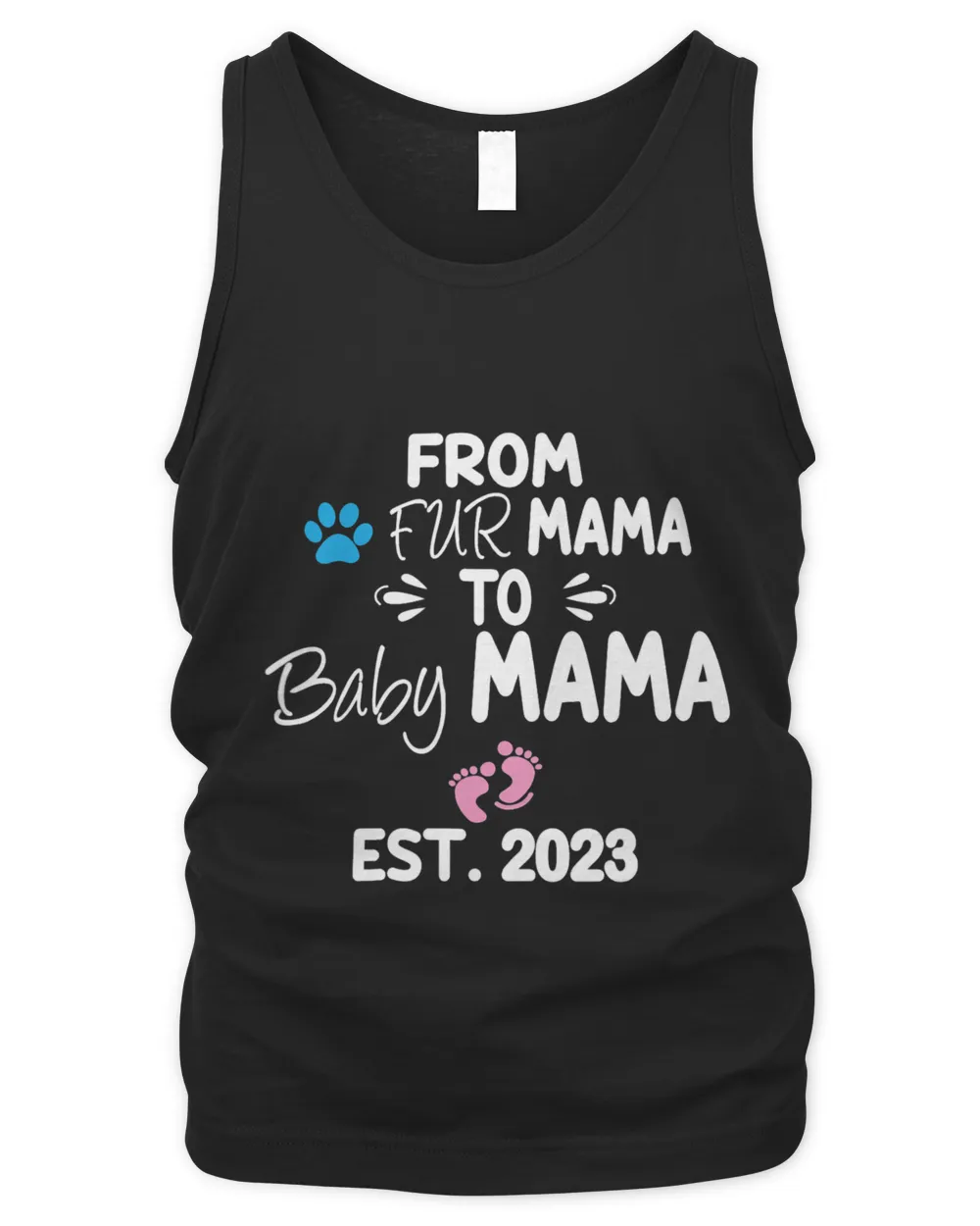 From Fur mama to baby mama est funny new mom dog lover