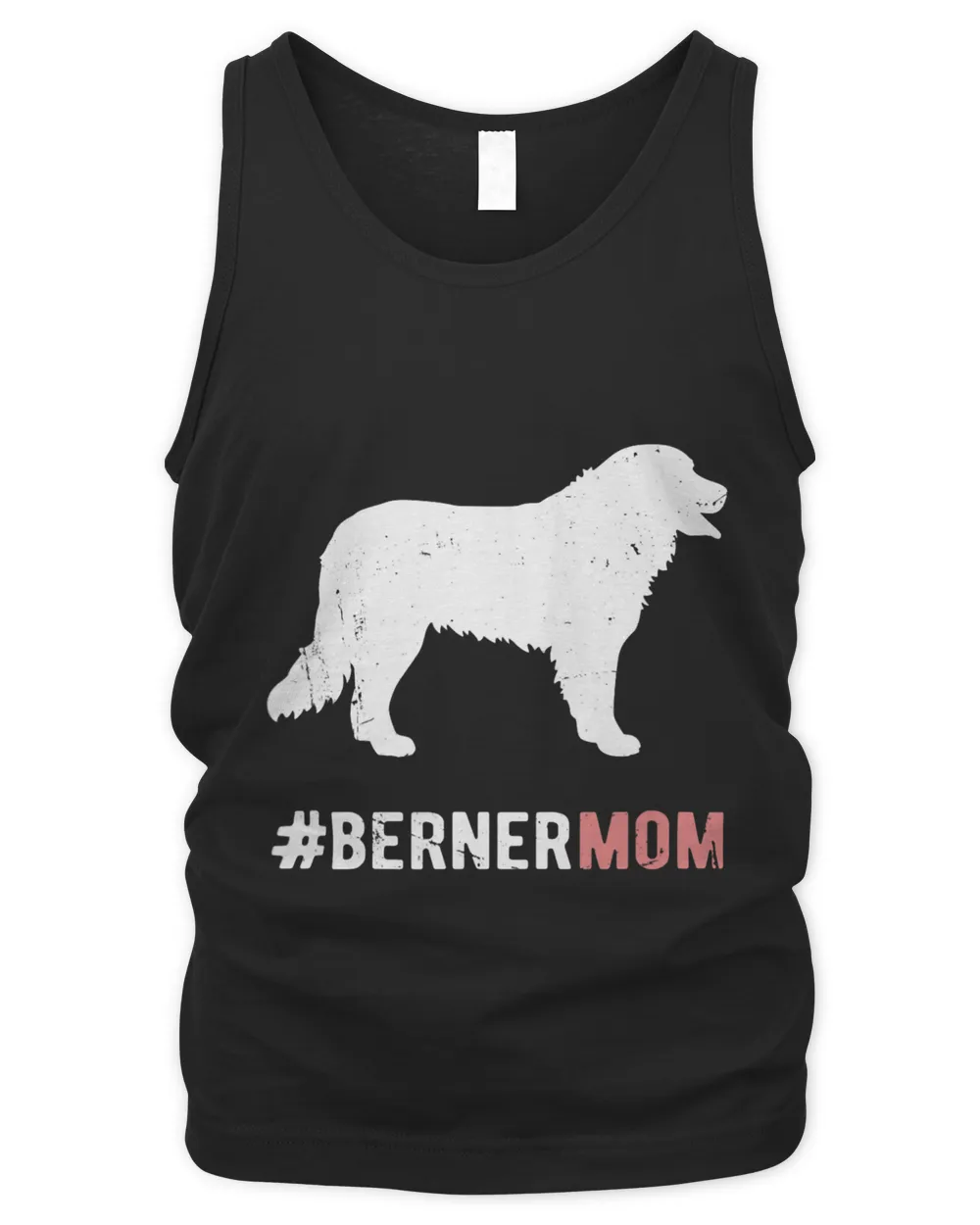 Berner Dog Mom Gift For Women Funny Bernese Mountain Dog