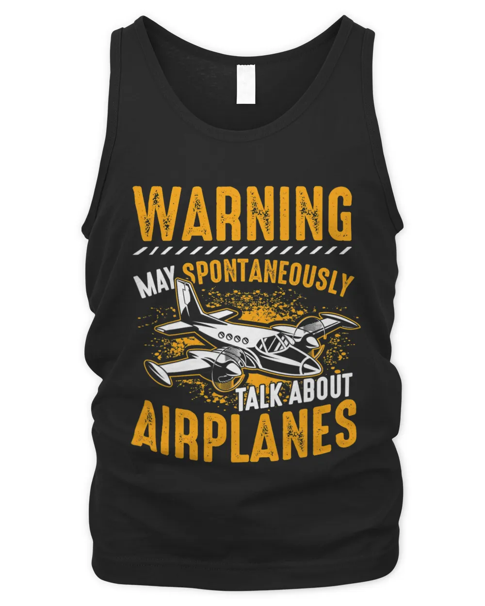 Warning May Spontaneously Talk About Airplanes Pilot 20