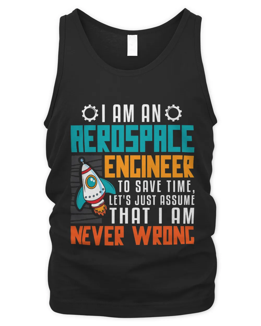 I am an Aerospace engineer to save time