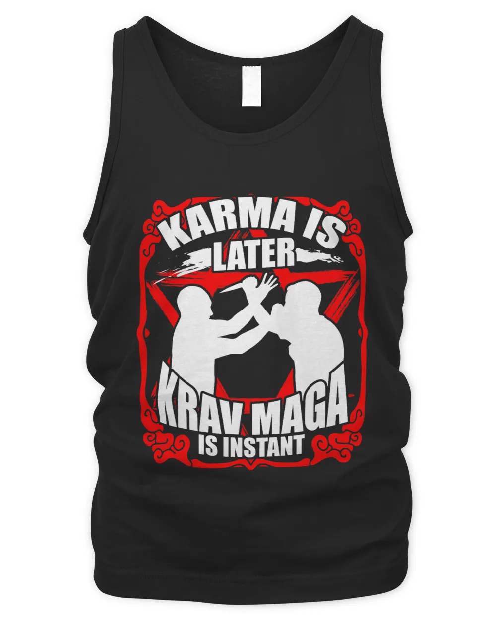 Krav Maga Athlete Clothing Israel Fight Combat Martial 2