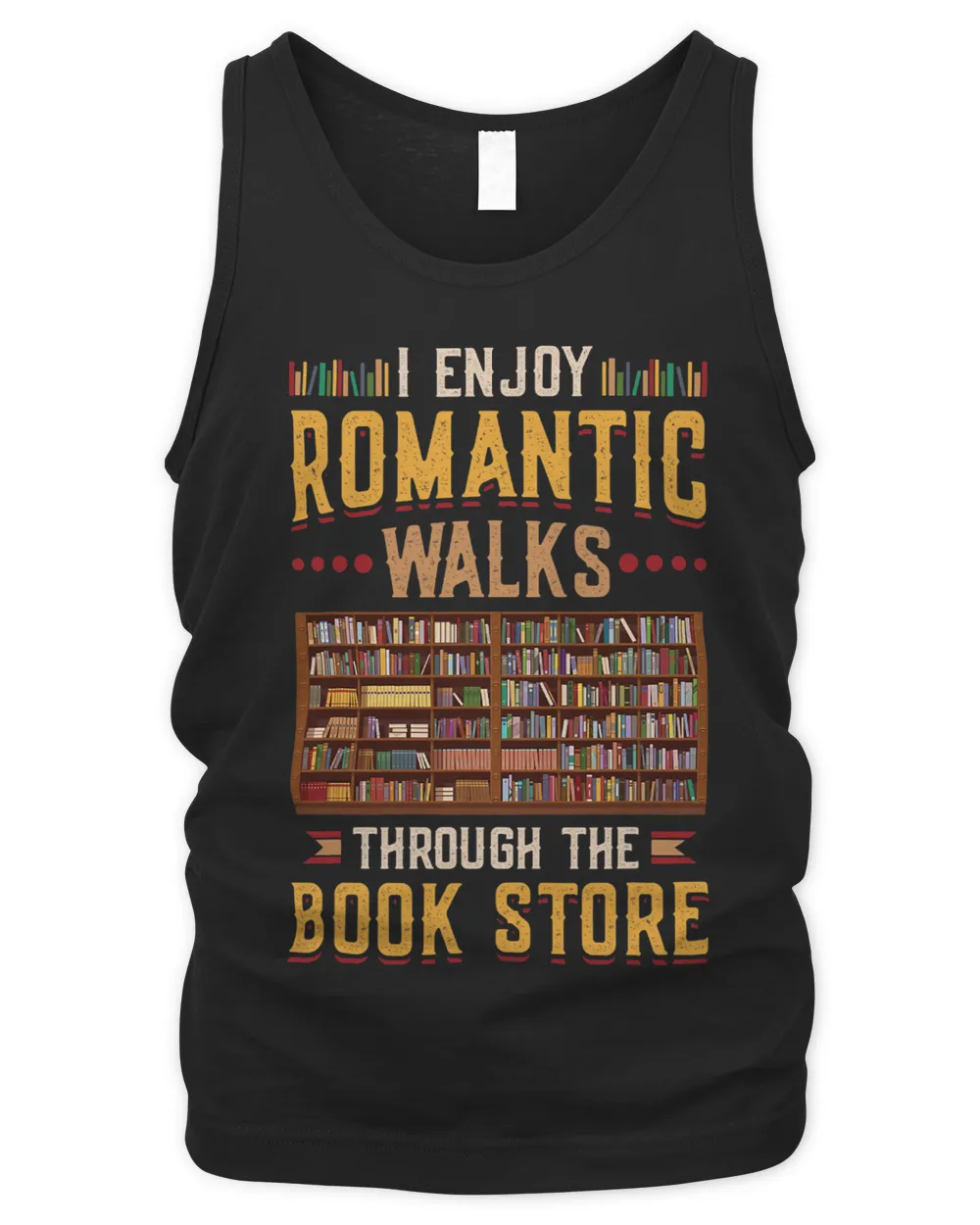 Romantic Walks Through The Book Store Librarian Reading 28